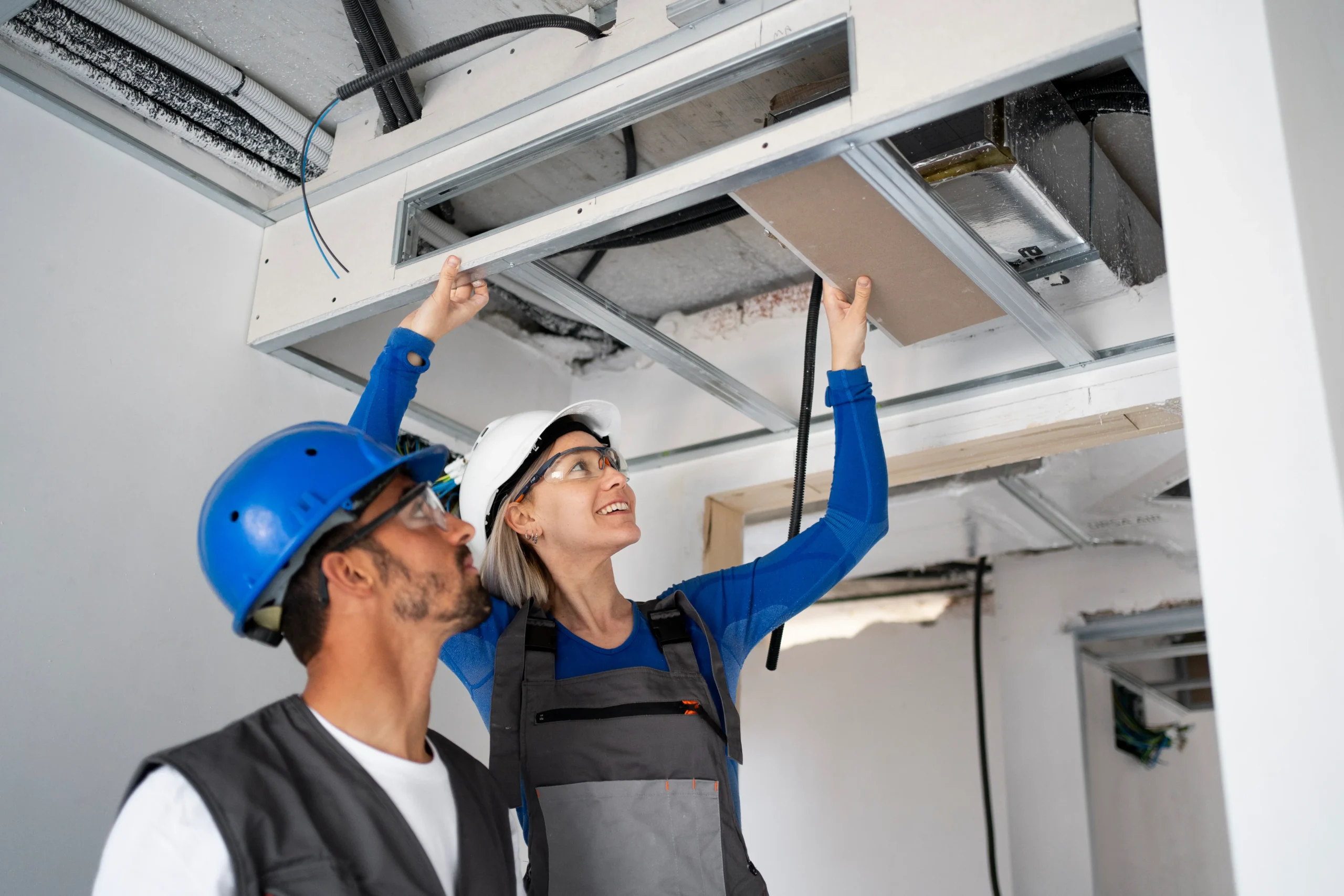 HVAC and chiller pipeline