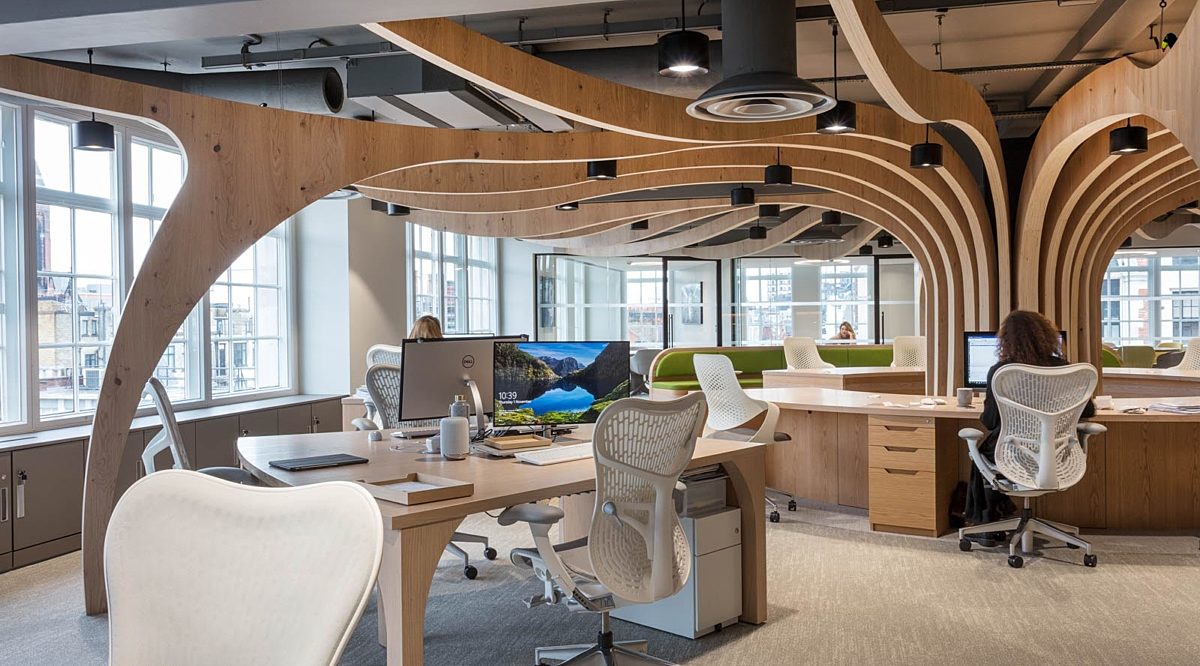 Fit out service