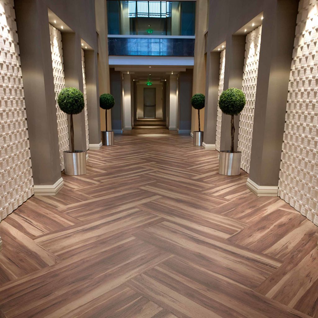 Flooring service